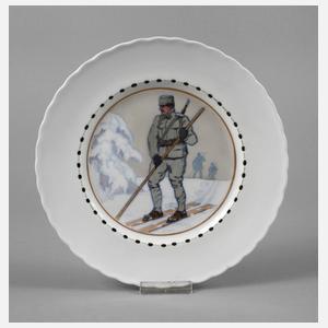 KPM Berlin Kriegsteller