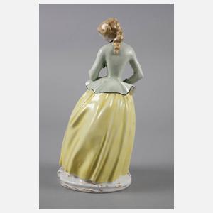 KPM Berlin Krinolinendame