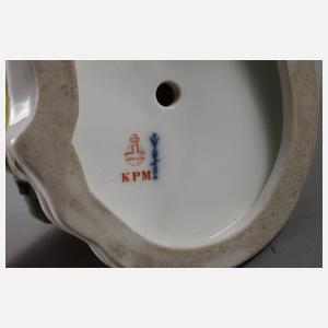 KPM Berlin Krinolinendame