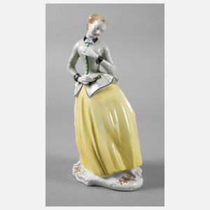 KPM Berlin Krinolinendame