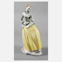 KPM Berlin Krinolinendame111