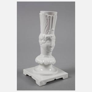 KPM Berlin Gesichterleuchter