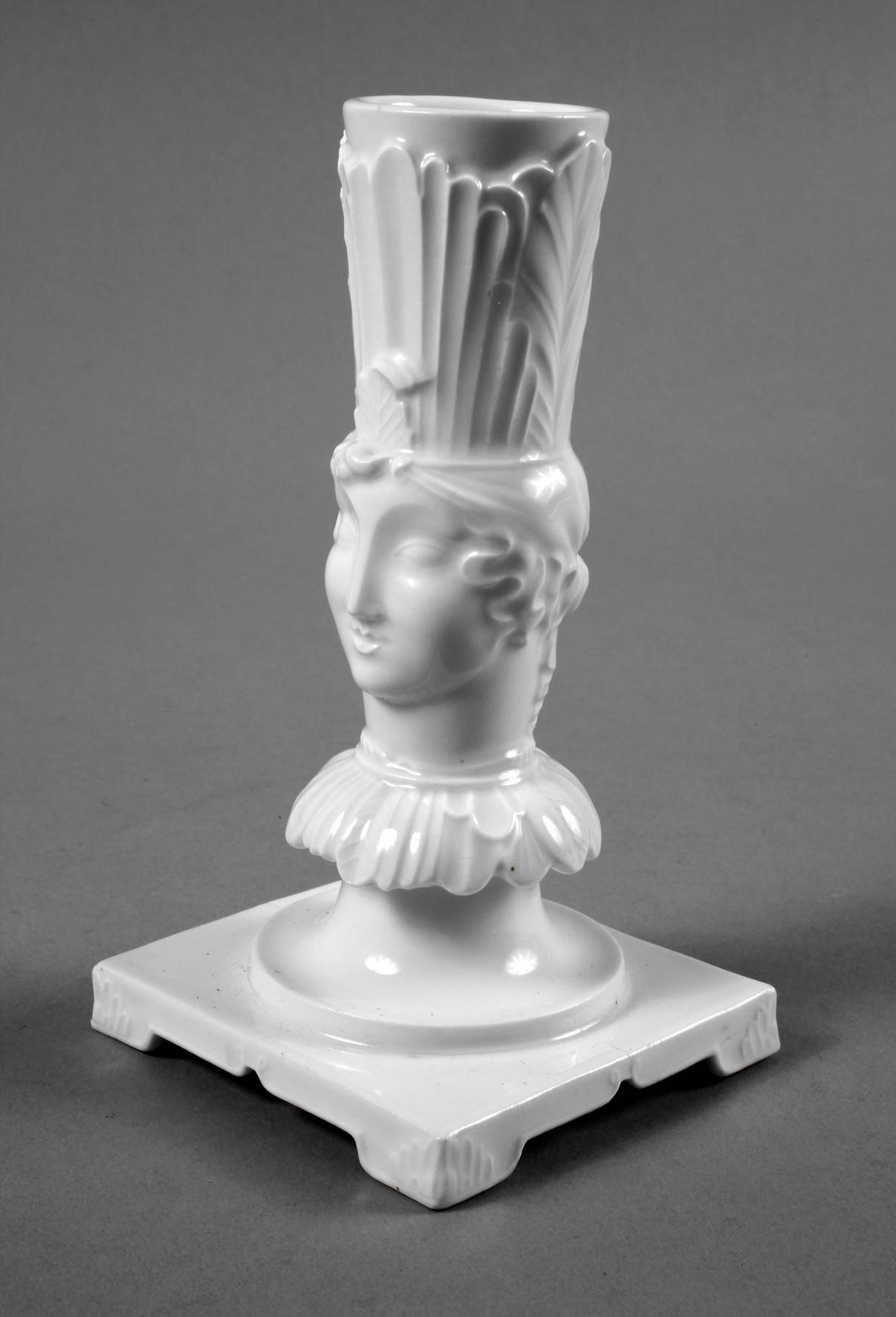 KPM Berlin Gesichterleuchter