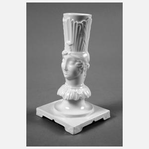 KPM Berlin Gesichterleuchter