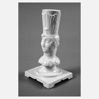 KPM Berlin Gesichterleuchter111