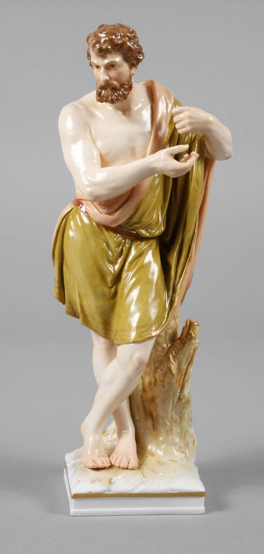 KPM Berlin Mythologische Figur