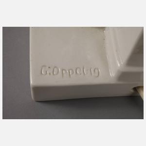 Lampe Schwarzburg Tänzerin ”Capriccio”