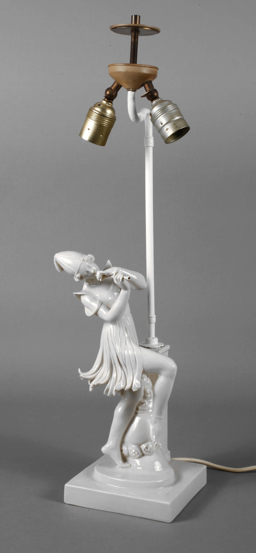 Lampe Schwarzburg Tänzerin ”Capriccio”