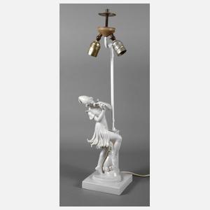 Lampe Schwarzburg Tänzerin ”Capriccio”
