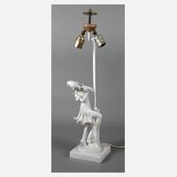 Lampe Schwarzburg Tänzerin ”Capriccio”111