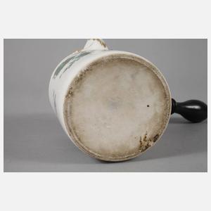 Meissen feines Schokoladenkännchen