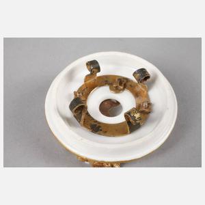 Meissen feines Schokoladenkännchen