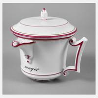 Meissen Fettreduzierkanne111