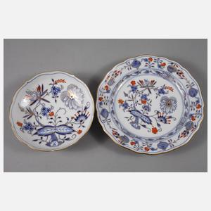 Meissen Kaffee-/Teeset