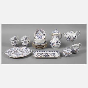 Meissen Kaffee-/Teeset
