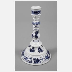 Meissen Kerzenleuchter Zwiebelmuster