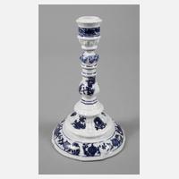 Meissen Kerzenleuchter Zwiebelmuster111