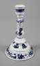 Meissen Kerzenleuchter Zwiebelmuster