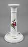 Meissen Kerzenleuchter Rote Rose