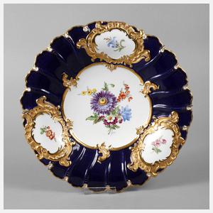 Meissen Prunkteller