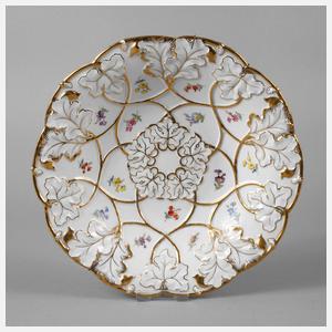 Meissen Prunkteller