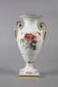 Meissen Amphorenvase Jugendstil