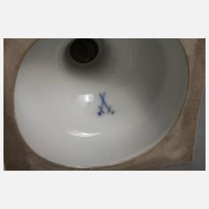 Meissen Amphorenvase Jugendstil