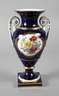 Meissen Amphorenvase Kobalt