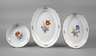 Meissen drei Platten