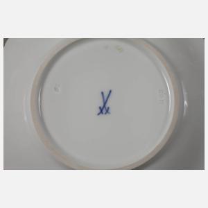 Meissen Kaffeeservice Deutsche Blume