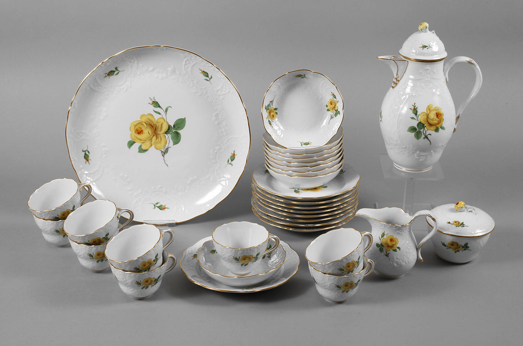 Meissen Kaffeeservice