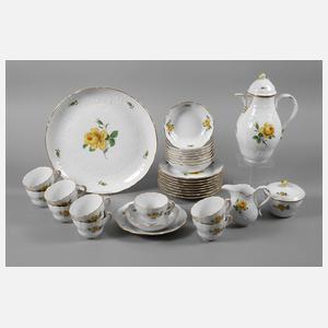 Meissen Kaffeeservice