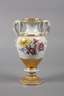 Meissen Schlangenhenkelvase