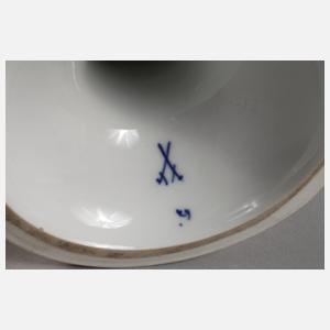 Meissen Schlangenhenkelvase