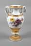 Meissen Schlangenhenkelvase