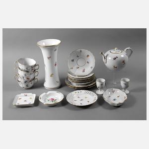 Meissen Teeservice