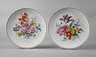 Meissen zwei Wandteller