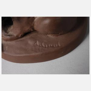 Meissen ”Bär, fressend”