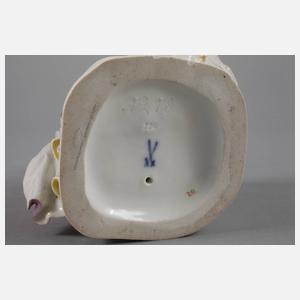 Meissen figürliche Saliere
