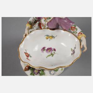 Meissen figürliche Saliere