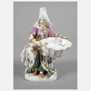 Meissen figürliche Saliere