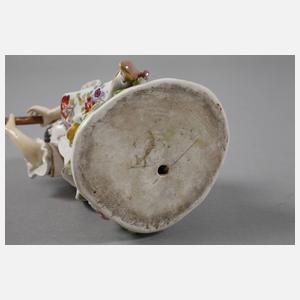 Meissen Flötenspielerin