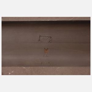 Meissen große Tierfigur ”Hirsch, Spechthausen”