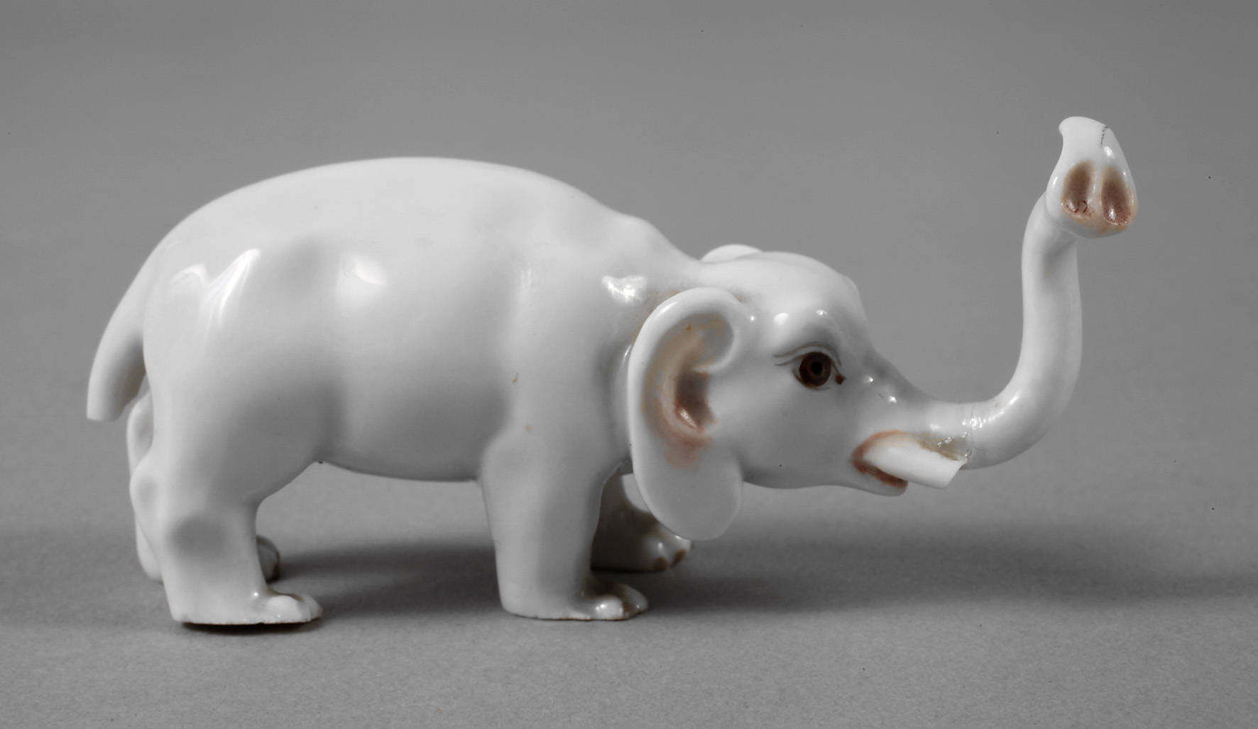 Meissen kleiner Elefant