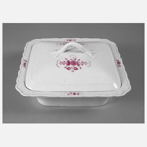 Meissen Deckelterrine