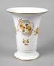Meissen Trichtervase reicher Drache