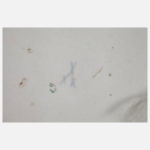 Meissen Vorlegeplatte Reicher Drache