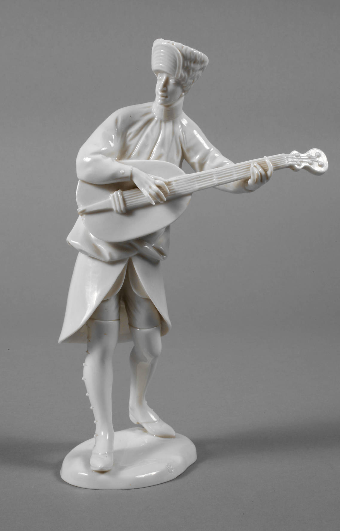 Nymphenburg Lautenspieler