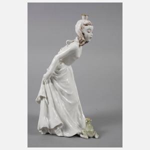 Rosenthal Froschkönigin