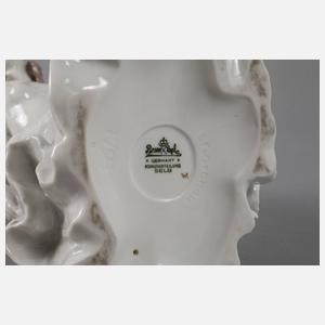 Rosenthal Froschkönigin